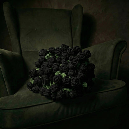 Dark Garden Blanket