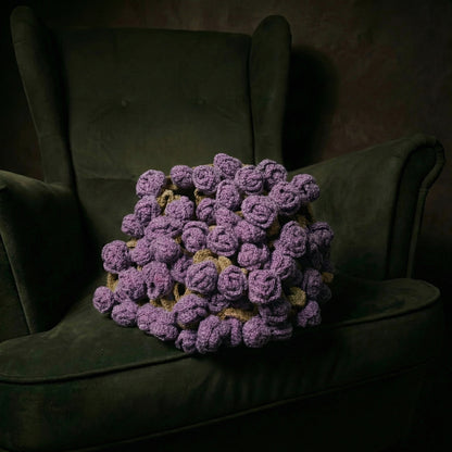 Dark Garden Blanket